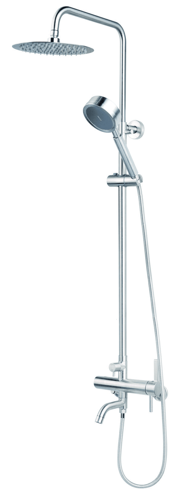 해바라기 샤워기(SUS) K-700